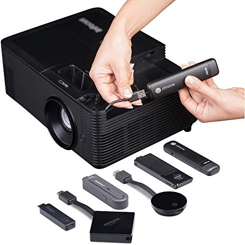 InFocus IN138HD - B-Ware Platin