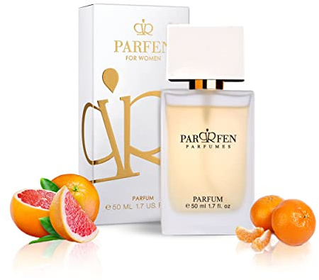 PARFEN AFFAIR - Eau de Parfum för kvinnor, 50 ml högkoncentrerad doft med essenser från Frankrike