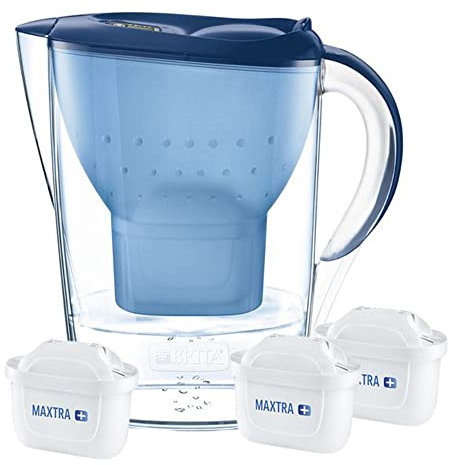 BRITA 1037509 Carafe à eau, plastique