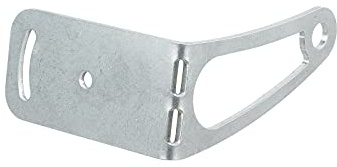 Venandi Kennzeichenhalter passend für Simson* S51 usw. Typ1 für Federbein