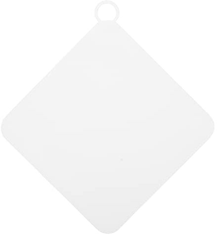 BESPORTBLE Abflussstopfen Waschbecken Silikon Abflussschutz 15CM Haar Stopper für Badewanne Waschbecken Spüle WC Badezimmer Boden Abflussabdeckung Küche Bad