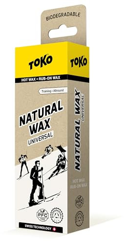 Toko Natürliches Wachs, 120 g