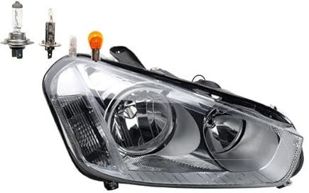 Johns, Scheinwerfer Halogen Front passend für Ford C- Max 07 02/07- Rechts Leuchtmittel