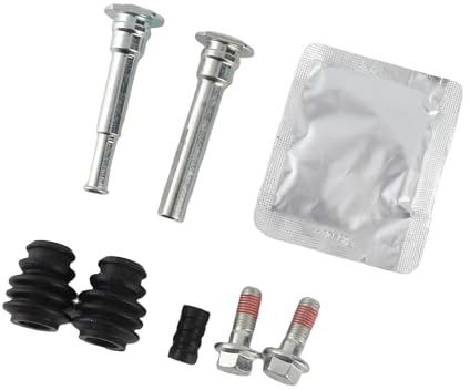 Front Brake Caliper Slider Pins Guide Boot Kit for MK7 2008-2022
