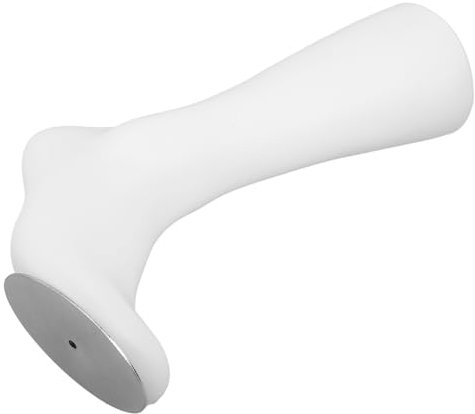 GARVALON Fuß Modell Fuß Socken Modell Socke Modell Display Männer Mannequin Fuß Gefälschte Fuß Mannequin Fuß Display Fuß Mannequin Display Schuhe Mannequin Socke Display Fuß Mannequin Für