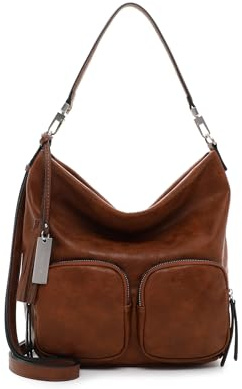SURI FREY Carly Beutel Cognac