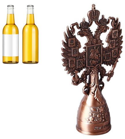 Apribottiglie vintage, apribottiglie da birra Apribottiglie d'acqua Apriscatole per soda Apribottiglie da birra retrò Apribottiglie decorativo (Bronzo Viola)