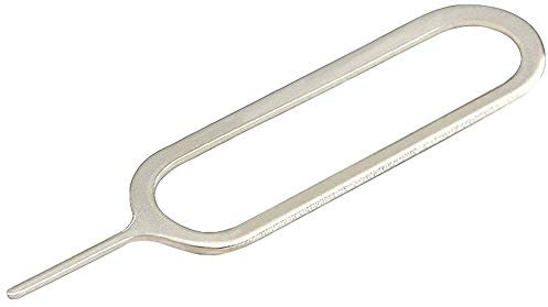 SIM Card Ejector SIM Card Pin Removal Tray Pin Opener Tool for Most Smart Phones Sturdy and Practical Attractive processing