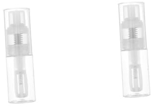 Homoyoyo 2stücke Talcum Powder Spray Bottle Praktischer Pulverspender Für Makeup-puder Leicht Und Tragbar Für Reisen Und Outdoor-aktivitäten