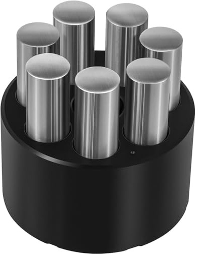 BEEXOO 70723 Kit blocco cilindro transasse trattore prato 7 Pistoni Block Kit per Z Force RZT SLT GT LT LX 1054 1550 1554 SX Modelli Tosaerba Trattori