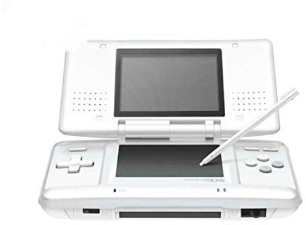 Console Nintendo DS Première Génération Blanche