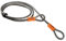 Kryptonite Câble de boucle Krypto Flex-Gris-213 cm