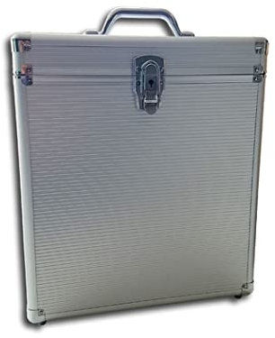 LP Schallplattenkoffer Protected