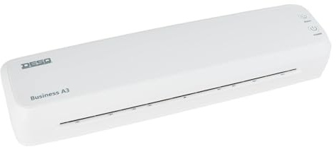 Desq® Laminiergerät A3 Bussiness Classy | 125 Mikron | 1 min. Vorheizzeit