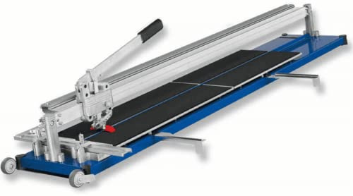 PROFI Fliesenschneidmaschine TOPLINE 1250 mm mit 2 Führungsschienen