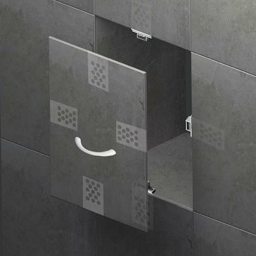 Revisionsklappe Universal Magnetisch Revisionstür Fliese Metall Wartungstür