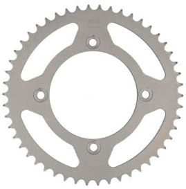 AFAM Kettenrad 50 Zähne 420 Teilung kompatibel mit BETA RR 50 Motard 05-