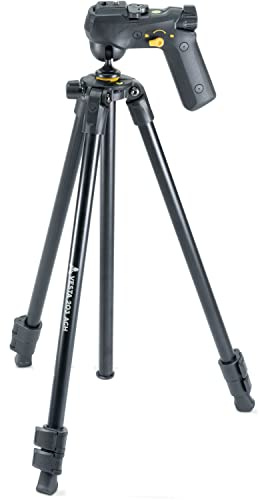 Vanguard Vesta 203AGH - Trípode Aluminio básico rótula 3 vías