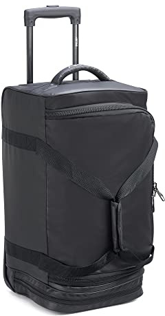 DELSEY PARIS Raspail Reisetasche mit Rollen, schwarz, Carry-On, Raspail Reisetasche mit Rollen