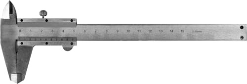 Générique - PIED A COULISSE DE 0 à 150 mm VERNIER AU 1/50 ème