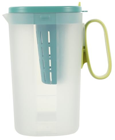SECFOU Wasserbehälter Mit Großer Kapazität Für Hause Und Büro Kunststoffkrug Als Haushaltswasserkrug Oder Wasserkocher Für Tee Und Wasser