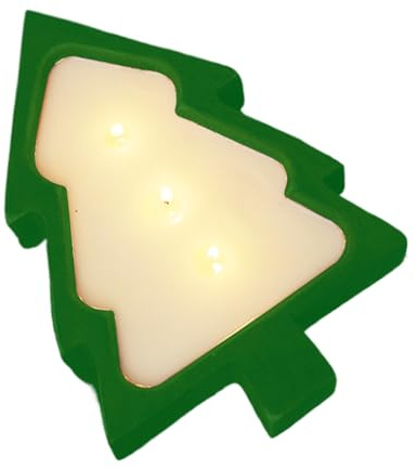 Cuenco de madera para velas rústico, decoración para el hogar, bandejas de para hacer velas, para caramelos, aperitivos, platos de carne, sushi, granja, mesa de café, oficina, dormitorio, sala de