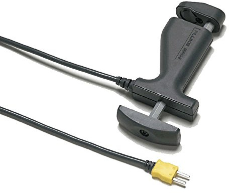Fluke 80PK-8 Pipe Clamp Temperature Probe