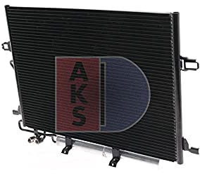 AKSDASIS 122007N Kondensator, Klimaanlage