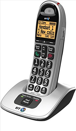BT 069264 - 4000 BIG BUTTON DECT SINGLE