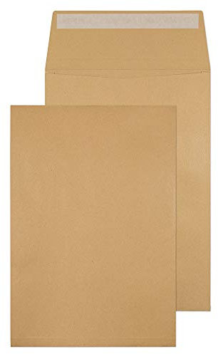 Blake Purely Packaging 1991/10 PR FAlten-Versandtasche Haftklebung Manille C4 324 x 229 x 25 mm 130 g/m² | 10 Stück