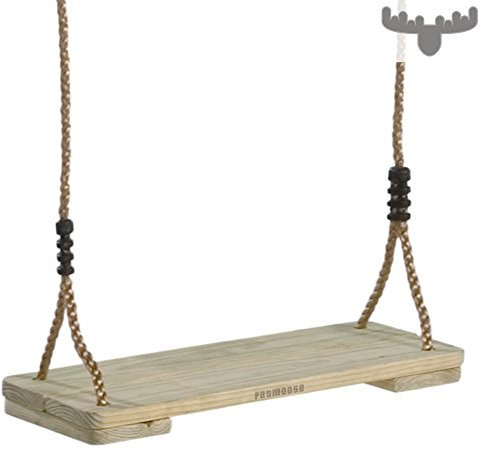 RetroRider Schaukelsitz Holz, aus druckimprägniertem Kiefernholz