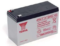 BlueWalker 91010038 9Ah 12V Batterie de l'onduleur