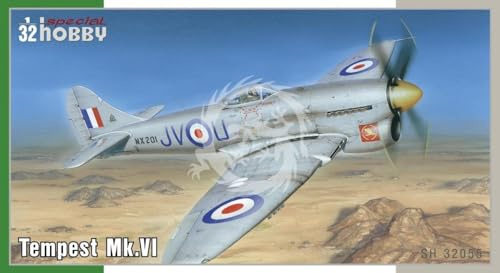 Special Hobby 100-SH32055 - 1:32 Tempest Mk.VI