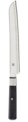 Miyabi Koh - Coltello da pane, 22,9 cm, in acciaio INOX