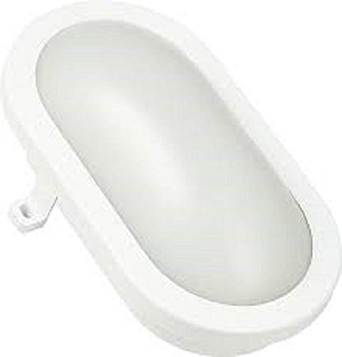 RED ISO Ovalleuchte LED 12W 4000K IP54 weiß Typ 5610-20-0007