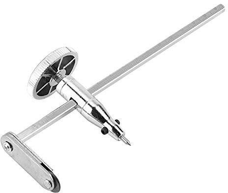 Samfox Taglio Circolare in Cartongesso - Strumento per Punzonatura per Cartongesso da 40 cm per Intaglio del Cartongesso