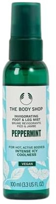 Peppermint Cooling Reviving Foot Spray 100 ml