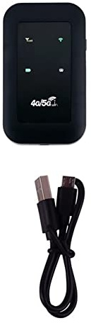 FURREN WiFi Repeater 150 Mbps Router 4G LTE Signal Amplifier Extension Adapter Network 3G/4G SIM Card Slot Extension Modem Dongle