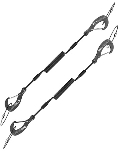 ATK Kevlar CORE Leash FANGRIEMEN Double KARABINER 23/24