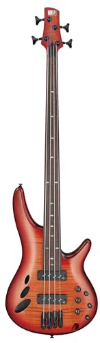 Ibanez SRD900F-BTL Brown Topaz Burst Low Gloss - E-Bass