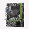 motherboard Fit For MAXSUN Motherboard AM4 A320M-VH M.2 Challenger AMD Ddr4 Memory Slots Rams PCI-E Slot Ssd HDMI+VGA Desktop Motherboard