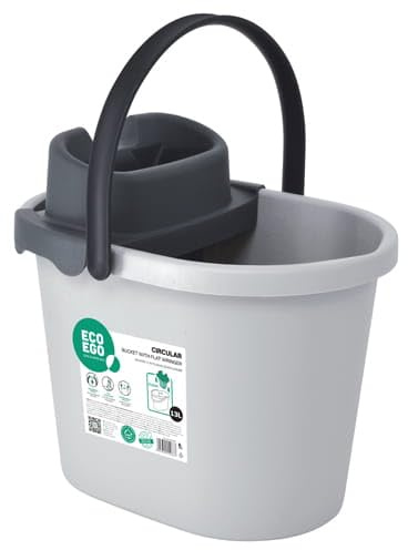 Eco Ego Eimer Reinigung Dick Robust 13 L Circular