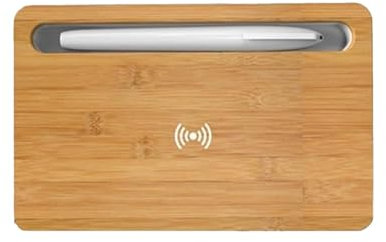 Plateau avec Recharge sans Fil, Plateau avec Chargeur sans Fil
