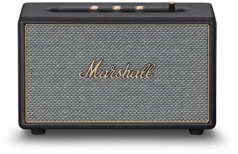 Marshall Acton IV Altavoz Bluetooth - Negro