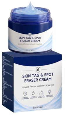 Traitement Anti-verrues Cutanées En 7 Jours, Crème Botanique Anti-tache | Crème Éliminateur Papillomes Taches Cutanées Soin Anti-wart cream, skin tag | Effective Treatment, Mole Removal