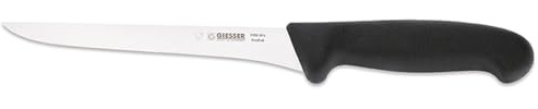 Johannes Giesser knivfabrik benkniv kniv, plast, grå, 18 cm