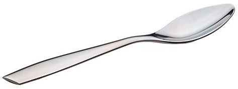 PIAZZA Cucharillas, Metal, Plata, Longitud 12,3 cm