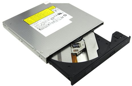 Sony BC-5500S 4X Blu-ray Player, BD-ROM Combo, 8X DVD-R Double-Layer DVD RW Recorder 16X CD-R Burner, 12.7mm Tray Loading Slim SATA Laptops Internal Optical Drive