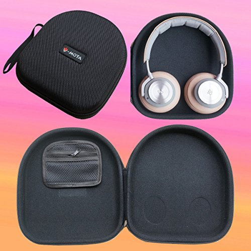 Headphone Suitcase for B&O BeoPlay H9,BeoPlay H7,BeoPlay H6 Headphones and JVC HA-SW01、SW02 HiFi and Panasonic RP-HX550 HX650 HX250 Headphones(ANC)