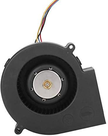 TOPINCN Barbecue Air Blower, Portable Electric BBQ Fan Barbecue Picnic Camping Fire Charcoal Starter Barbecue Fire Bellow Cooking Tool Outdoor Kitchen